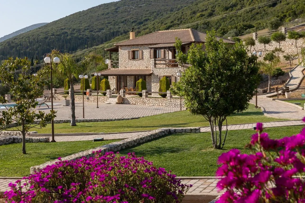 Piedra Villa Troianata