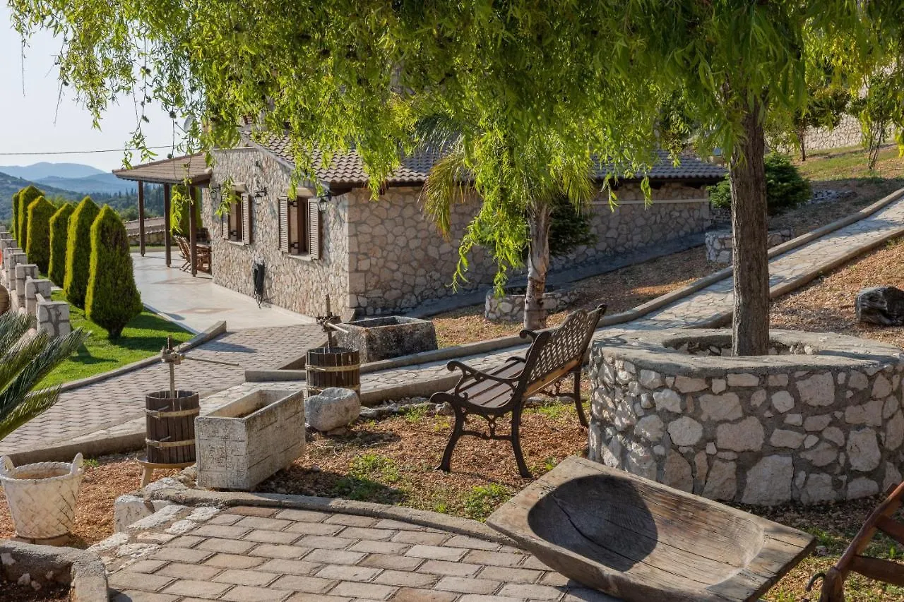 Piedra Villa Troianata