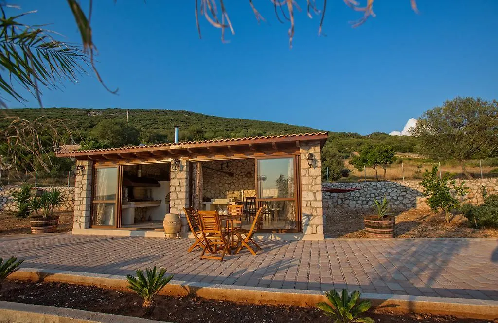 Piedra Villa Troianata