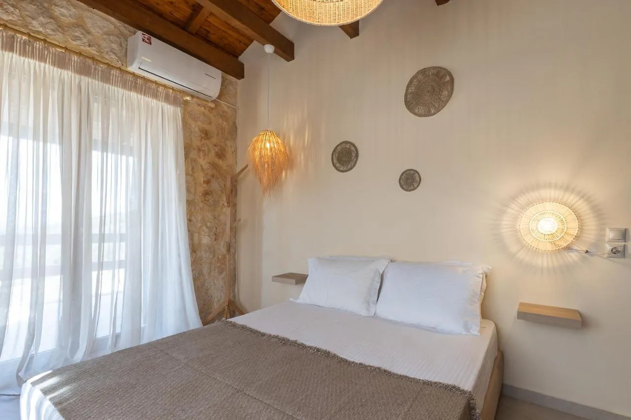 Piedra Villa Troianata Greece