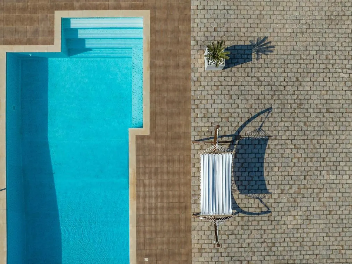 Piedra Villa Troianata Greece