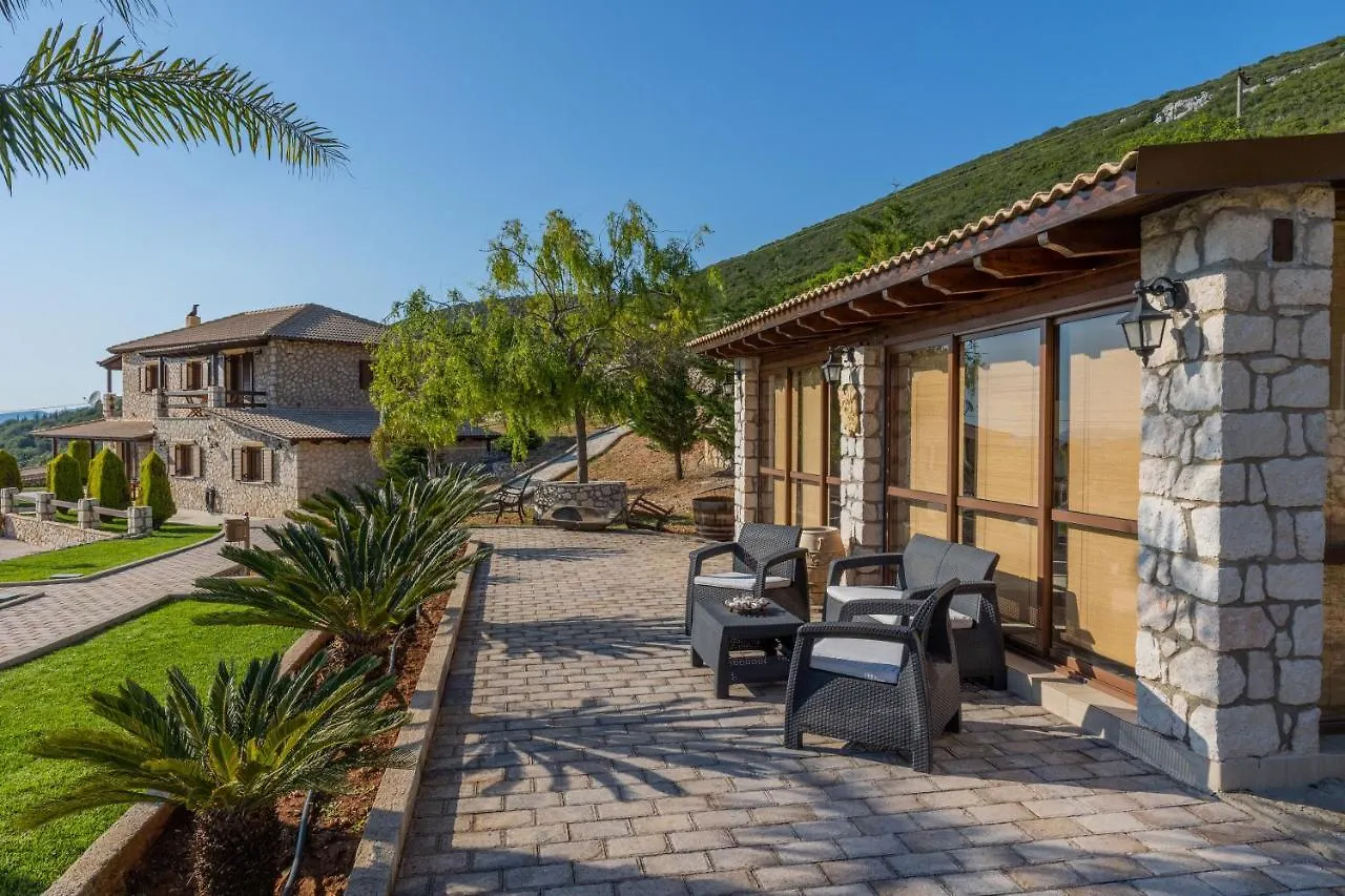 Piedra Villa Troianata
