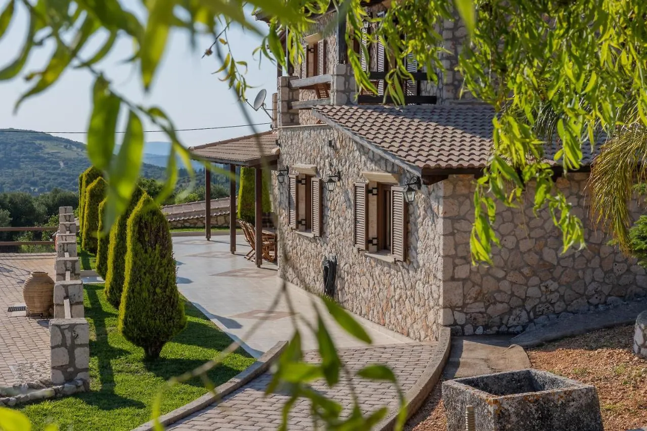 Piedra Villa Troianata